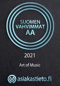 Suomen Vahvimmat 2021 - AA - Art of Music
