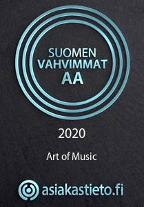 Suomen Vahvimmat - AA - Art of Music